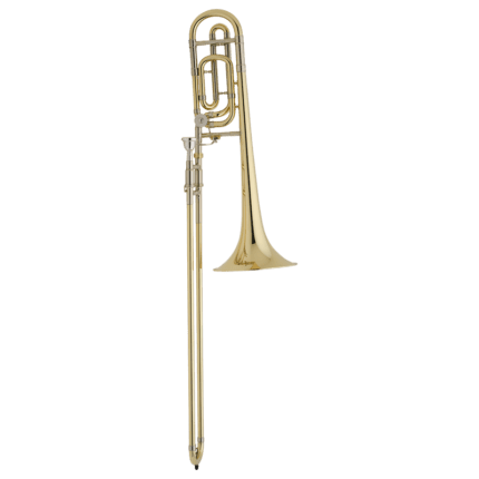 TROMBÓN TENOR BACH MODELO LT42B GOLDMESSING VARA LIGERA