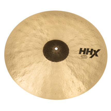 PLATO SABIAN COMPLEX THIN CRASH 20'' HHX20