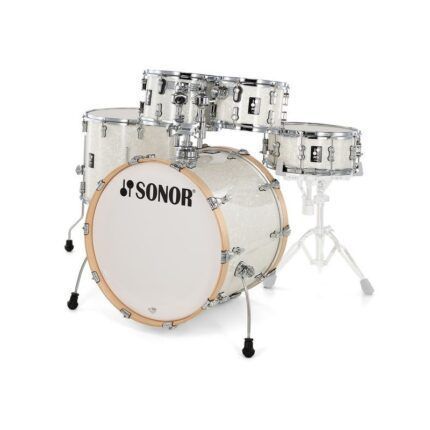 BATERÍA SONOR AQ2 STAGE SET WHITE PEARL