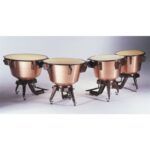 JUEGO TIMBALES VANCORE PST4040C/G COBRE