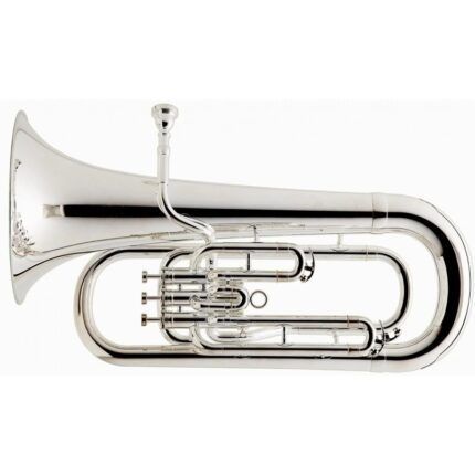 BOMBARDINO Sib BESSON BE162-2-0 PLATEADO