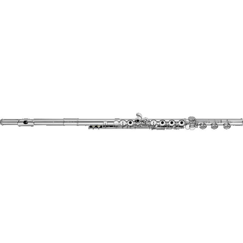 FLAUTA SANKYO SILVERSONIC CF-301E-FT