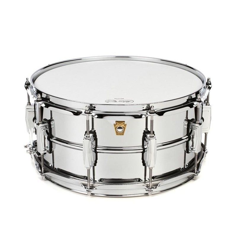 9 CAJA LUDWIG LM402 SUPRAPHONIC