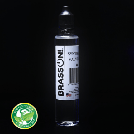 BRASSON VALVE OIL 1 GOTA