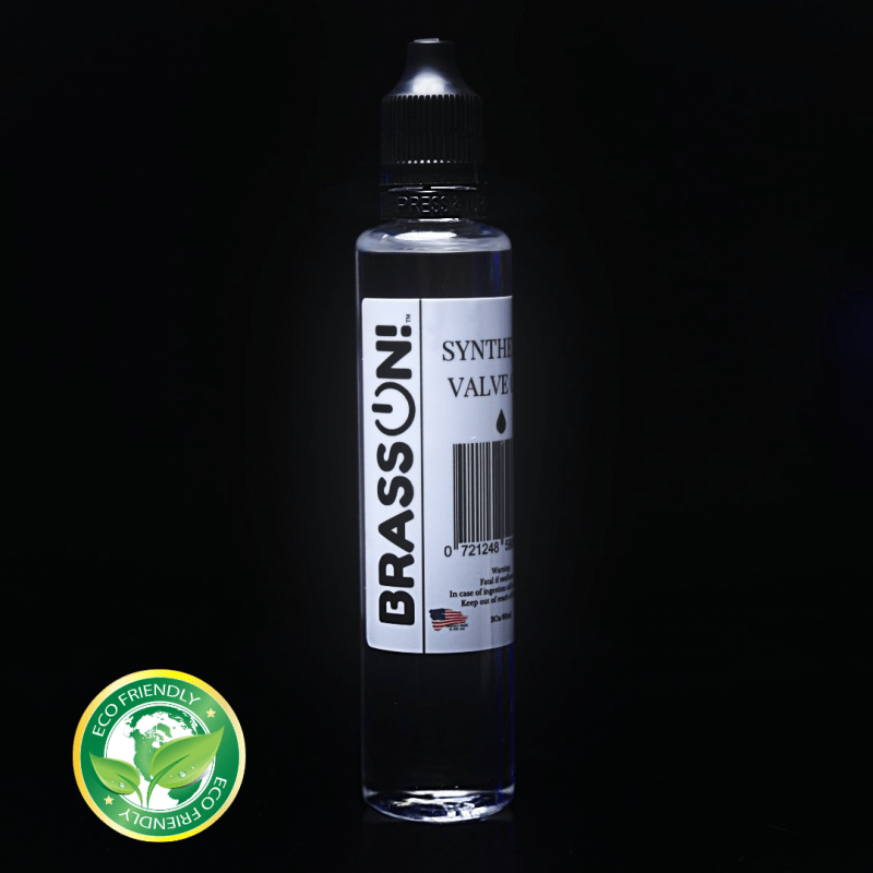 900 BRASSON VALVE OIL 1 GOTA