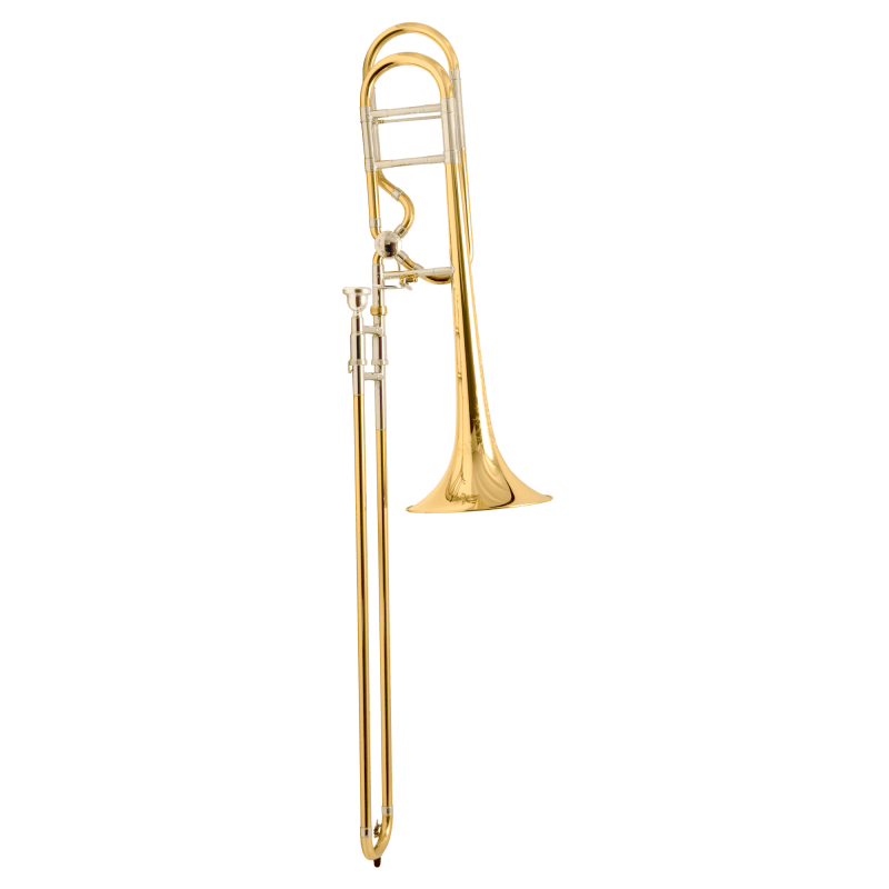 980 TROMBÓN TENOR BACH CENTENARIO LT42BOF VARA LIGERA