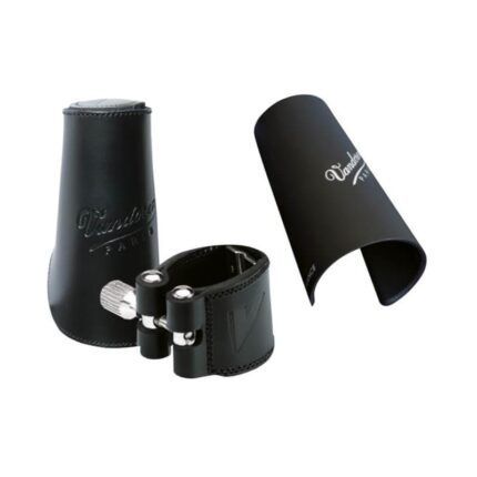 ABRAZADERA CLARINETE BAJO VANDOREN CUERO LC24L