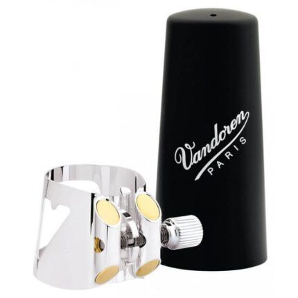 ABRAZADERA CLARINETE BAJO VANDOREN OPTIMUM LC04P