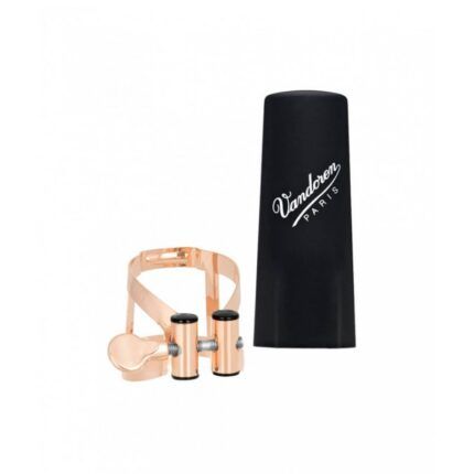 ABRAZADERA CLARINETE SIb VANDOREN M/O ORO ROSA LC51PGP