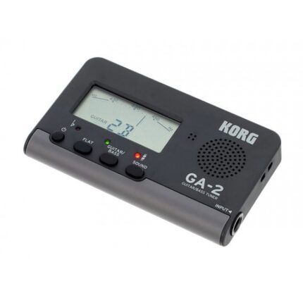 AFINADOR CROMÁTICO KORG GA-2