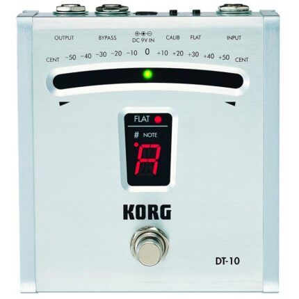AFINADOR DIGITAL KORG DT-10