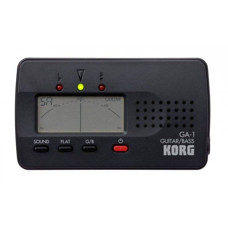 afinador-korg-ga-1 AFINADOR KORG GA-1