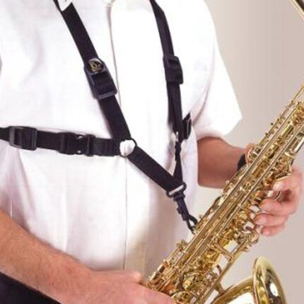 ARNÉS HOMBRE SAXO BG S40SH
