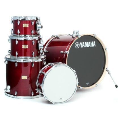 BATERÍA YAMAHA STAGE CUSTOM BIRCH SBP0F5-CR