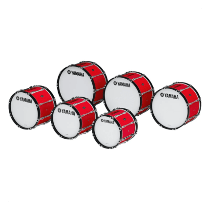 BOMBO DE MARCHA YAMAHA POWER LITE 18'' MB6318-FR