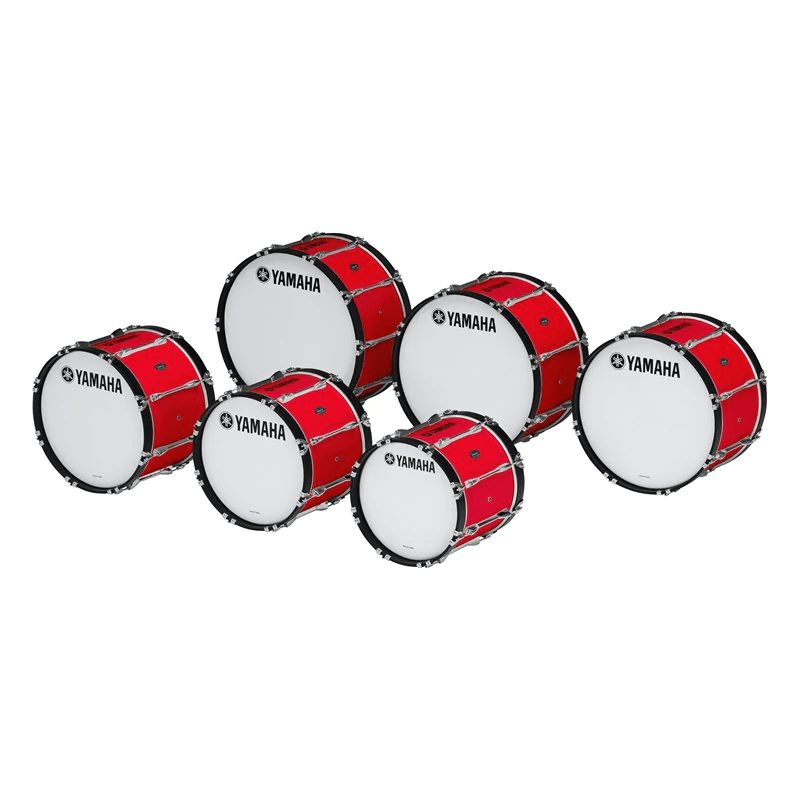 bombo-de-marcha-yamaha-power-lite-26-mb6326-fr BOMBO DE MARCHA YAMAHA POWER LITE 18'' MB6318-FR
