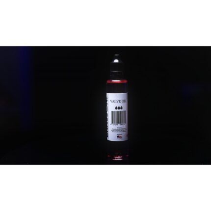 BRASSON VALVE OIL 3 GOTAS