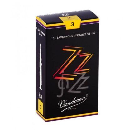CAJA 10 CAÑAS VANDOREN ZZ SAXO SOPRANO