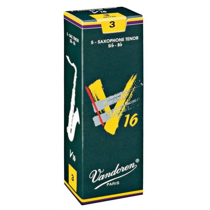 caja-5-canas-vandoren-v16-saxo-tenor CAJA 5 CAÑAS VANDOREN V16 SAXO TENOR