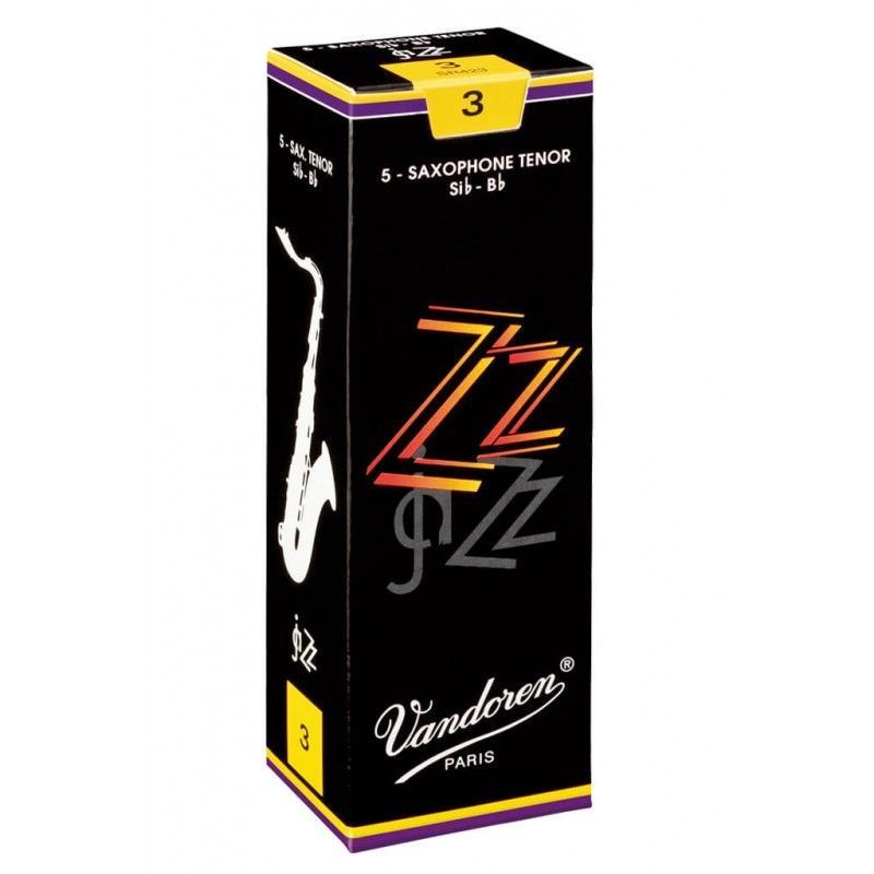 caja-5-canas-vandoren-zz-saxo-tenor CAJA 5 CAÑAS VANDOREN ZZ SAXO TENOR