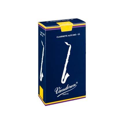 cañas clarinete alto