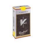 Caja 10 Cañas Vandoren V12 Para Requinto