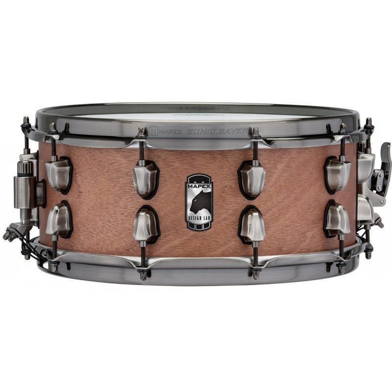 cajas CAJA MAPEX BLACK PANTHER DESIGN LAB 14" HEARTBREAKER