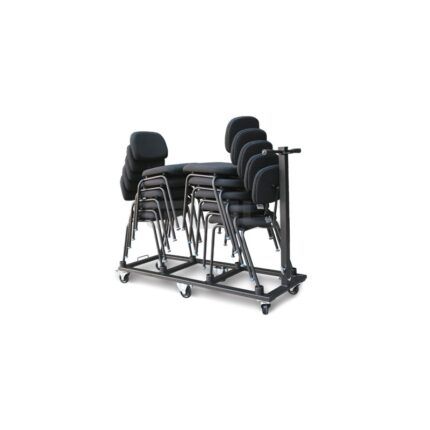 CARRO TRANSPORTE 10 SILLAS SLL-03 GUIL CRO-17