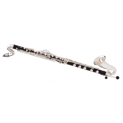 CLARINETE BAJO BUFFET PRESTIGE BC1183-2-0