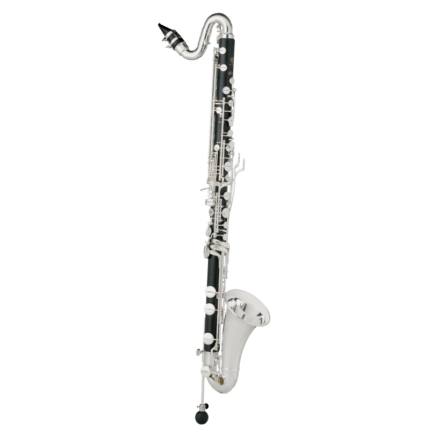 CLARINETE BAJO SELMER PRIVILEGE DO GRAVE 22 LLAVES