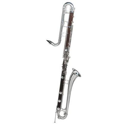 CLARINETE CONTRABAJO SELMER MOD. 28