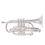 Corneta Besson Prodige BE120 Plateada