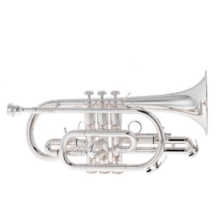 Corneta Besson Prodige BE120 Plateada