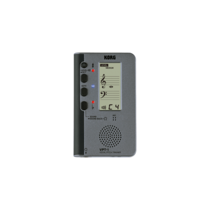 ENTRENADOR VOCAL KORG VPT-1