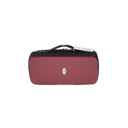 ESTUCHE 1 CLARINETE EVOLUTION EV-3 / METALIC ROJO