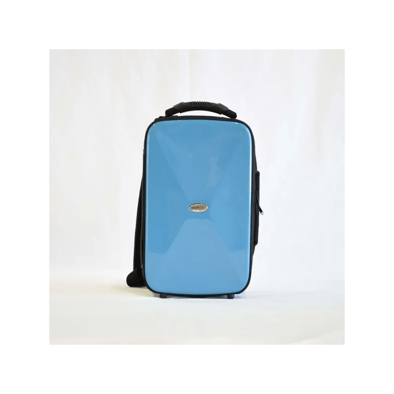 estuche-bags-2-clarinetes-evolution-ev-3-flight-metalic- ESTUCHE BAGS 2 CLARINETES EVOLUTION EV-3 “FLIGHT” / METALIC