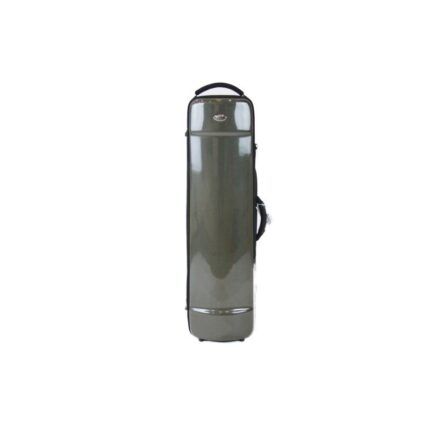 ESTUCHE BAGS 2 TROMBONES (ALTO + TENOR) EVOLUTION EV-3 / METALIC