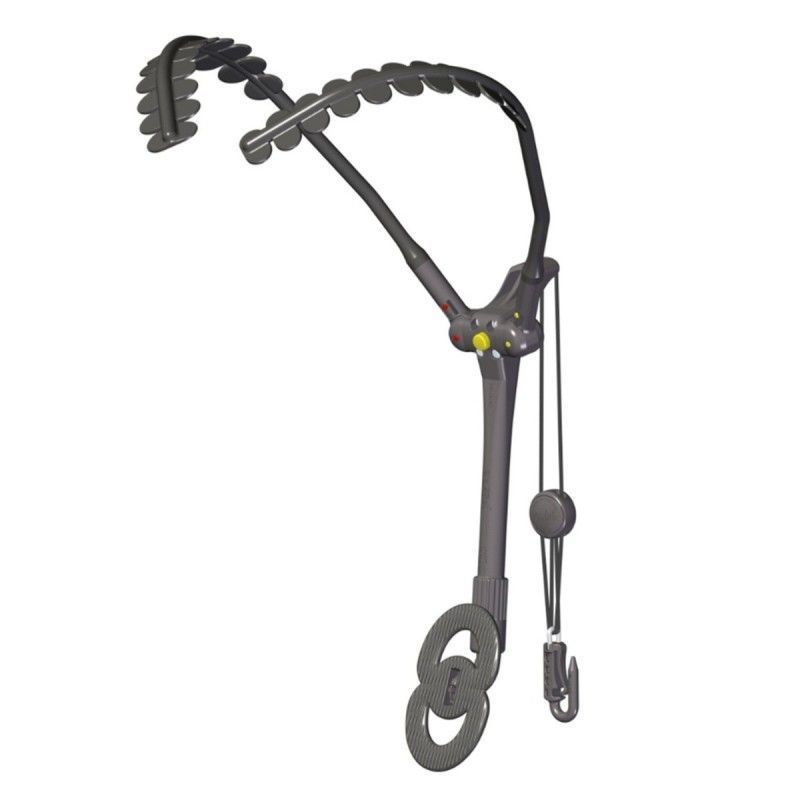 jazzlab-saxholder-pro-saxophone-h Jazzlab Saxholder Pro Saxophone Harness
