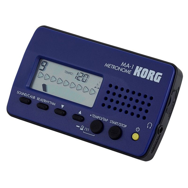 metronomo-digital-korg-ma-1 METRÓNOMO DIGITAL KORG MA-1