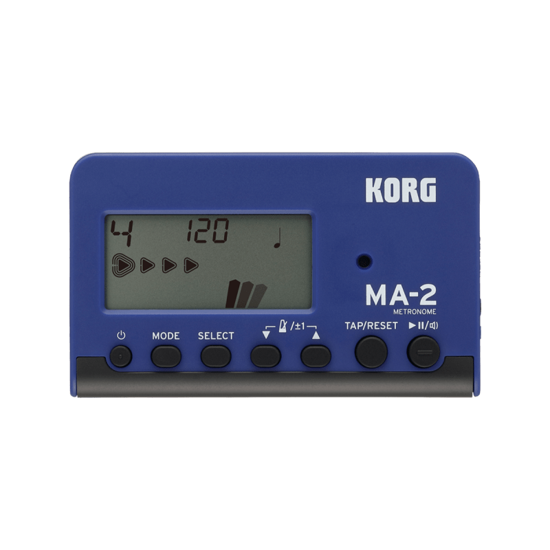 metronomo-korg-ma-2 METRÓNOMO KORG MA-2