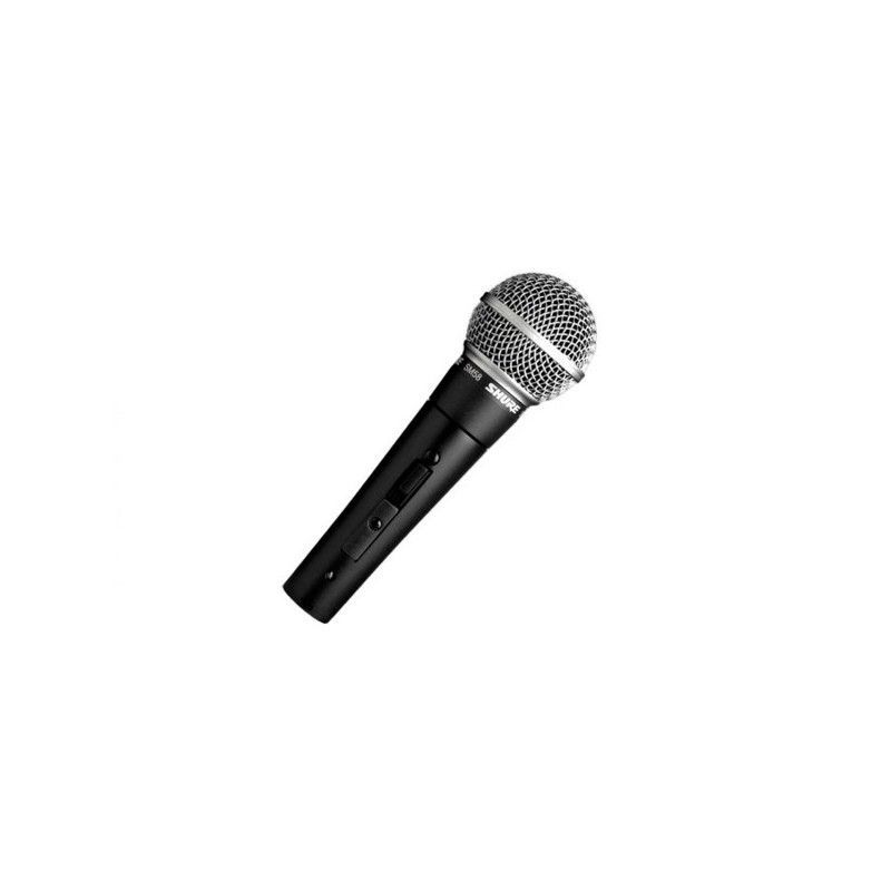 micro-shure-sm58 MICRO SHURE SM58 LCE