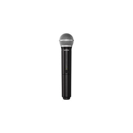 MICROFONO SHURE PG58 BLX2