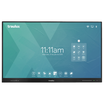 MONITOR TRAULUX 65" SERIE TLM80 V2