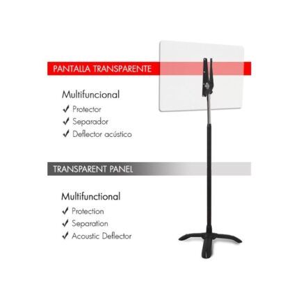 PANTALLA DE PROTECCIÓN / PANTALLA DE SEPARACIÓN - SMT-13