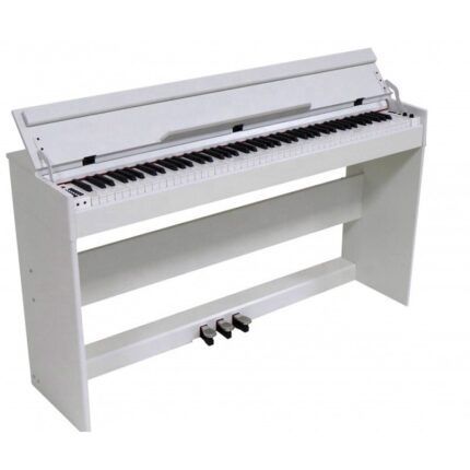 PIANO PROKEYS S-65 WHITE
