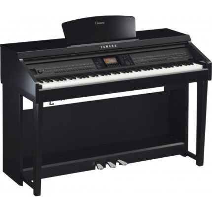 PIANO YAMAHA CVP-701B