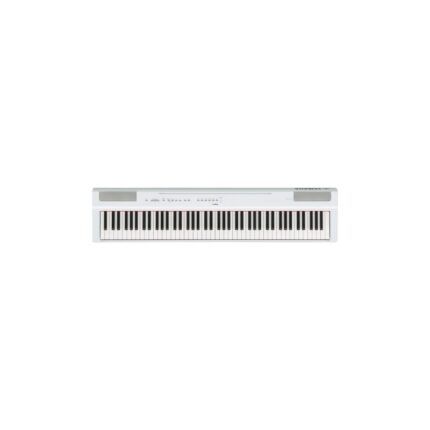 PIANO YAMAHA P125WH