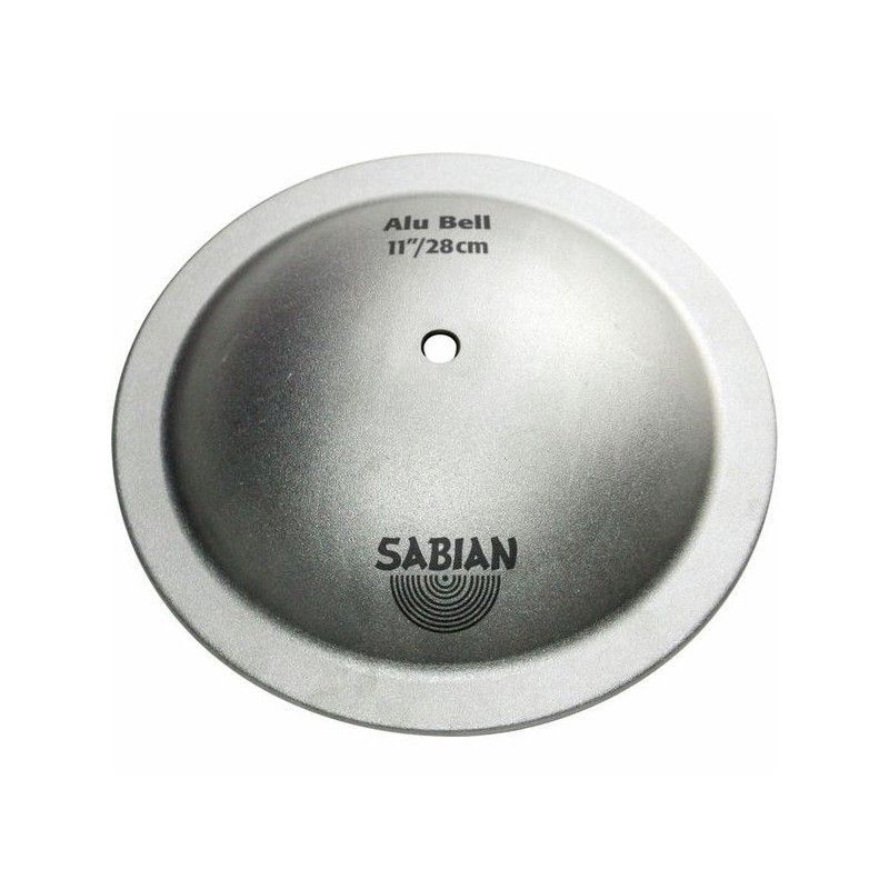 plato-sabian-alu-bell-11 PLATO SABIAN ALU BELL 11"
