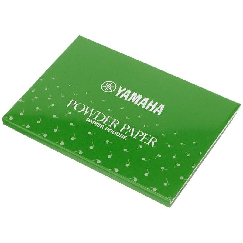 powder-paper-yamaha POWDER PAPER YAMAHA