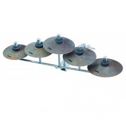 SOPORTE CRÓTALOS SABIAN TSP5H TOLLSPIRE CHIMES 5PC